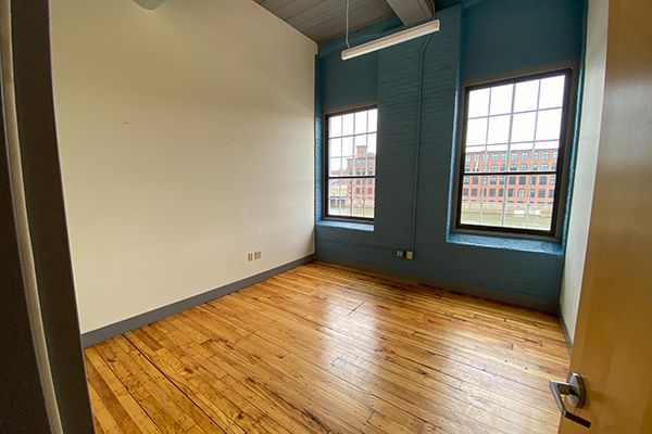 Chace Mill Office Space on the Winooski River
